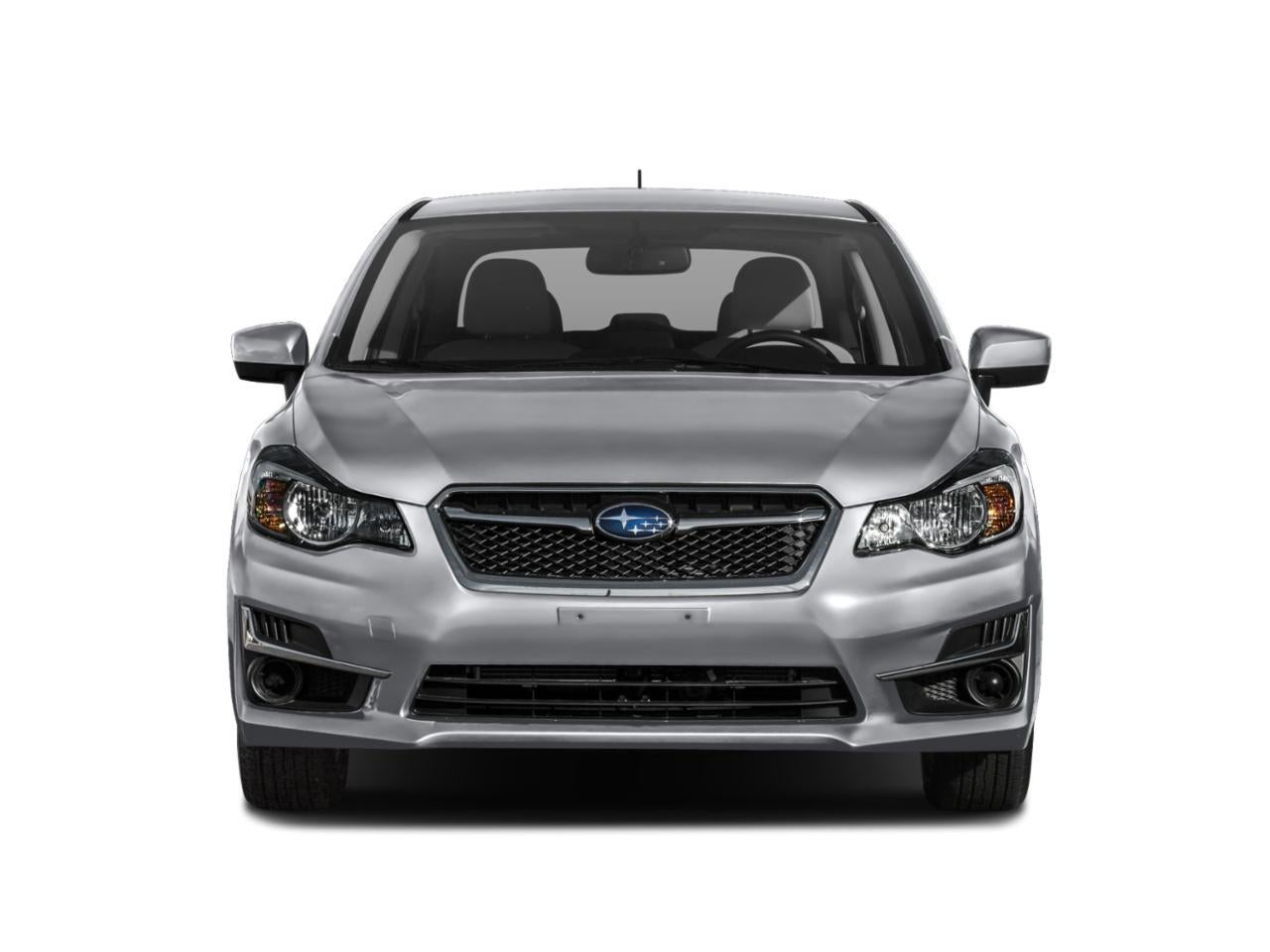 2015 Subaru Impreza Sedan 4dr CVT 2.0i Limited