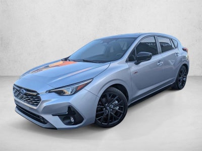 2024 Subaru Impreza RS AWD