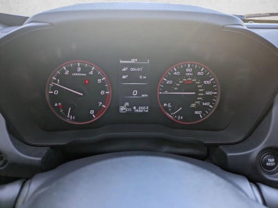 2024 Subaru Impreza RS AWD