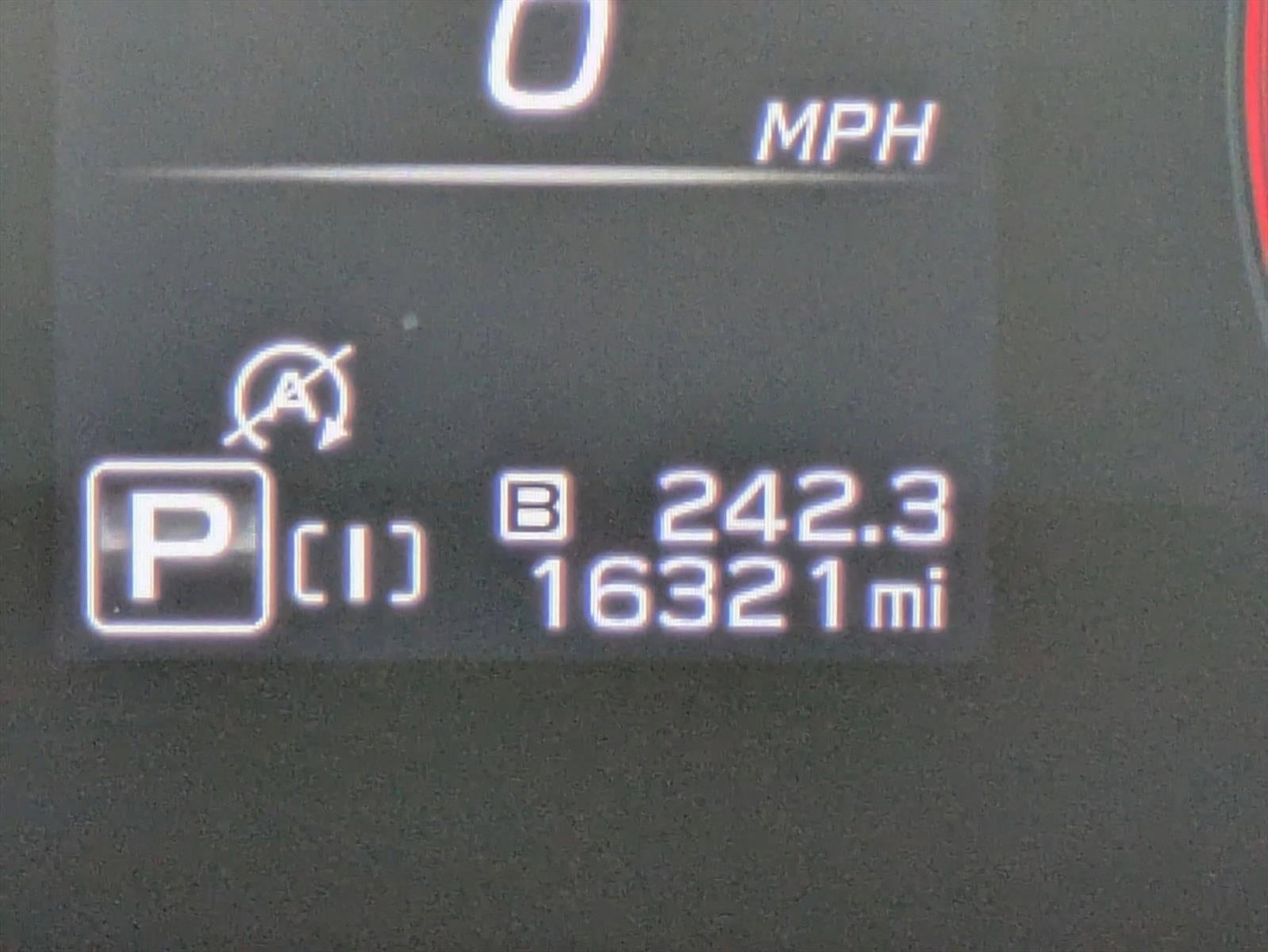 2024 Subaru Impreza RS AWD