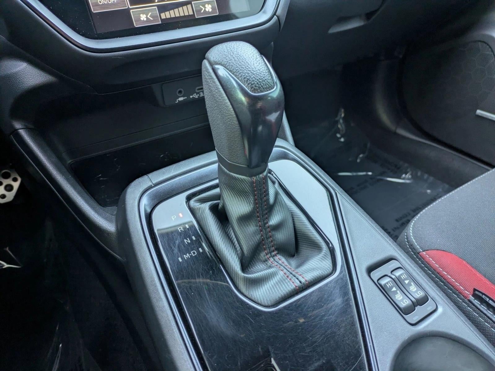 2024 Subaru Impreza RS AWD