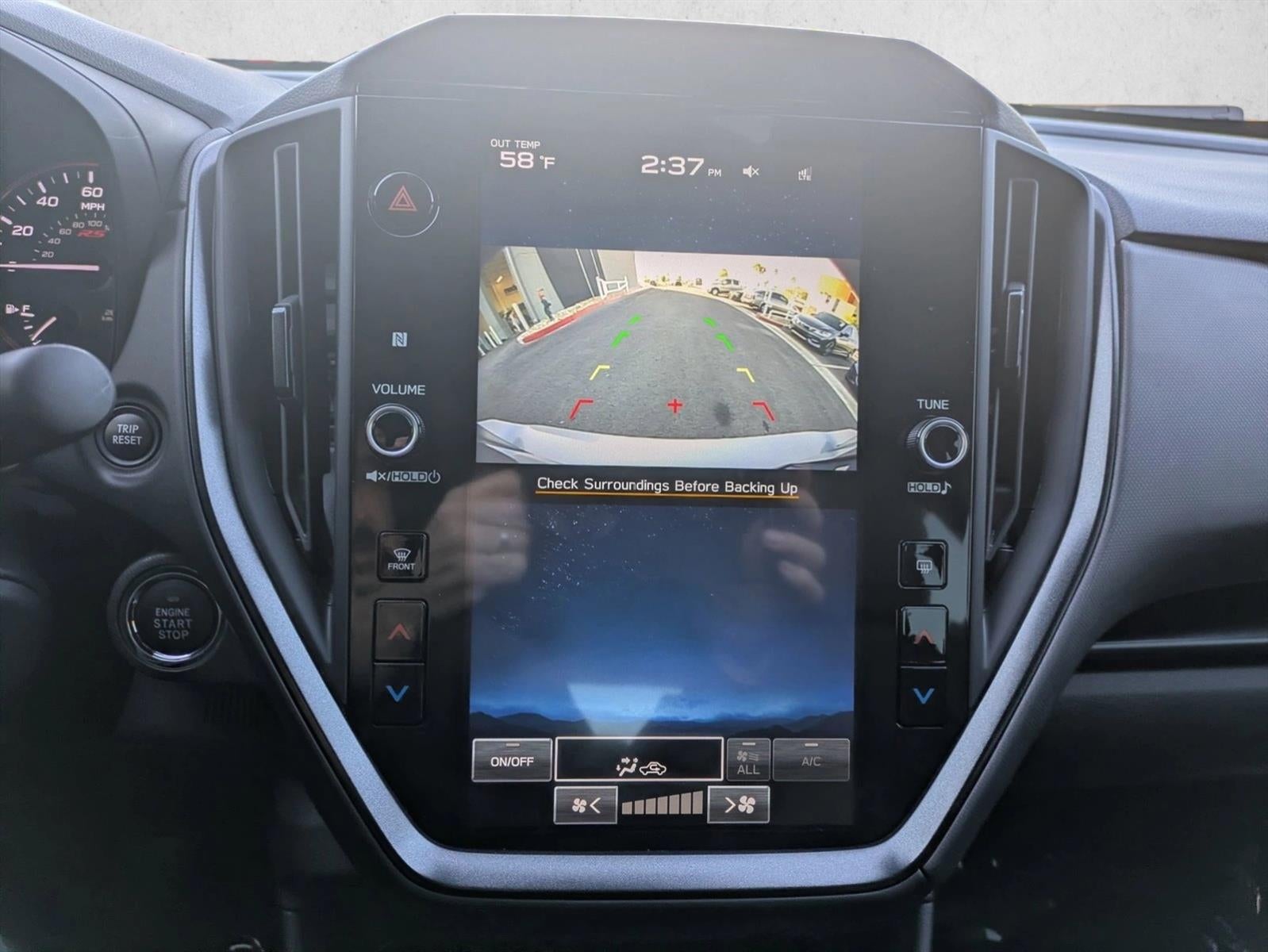 2024 Subaru Impreza RS AWD