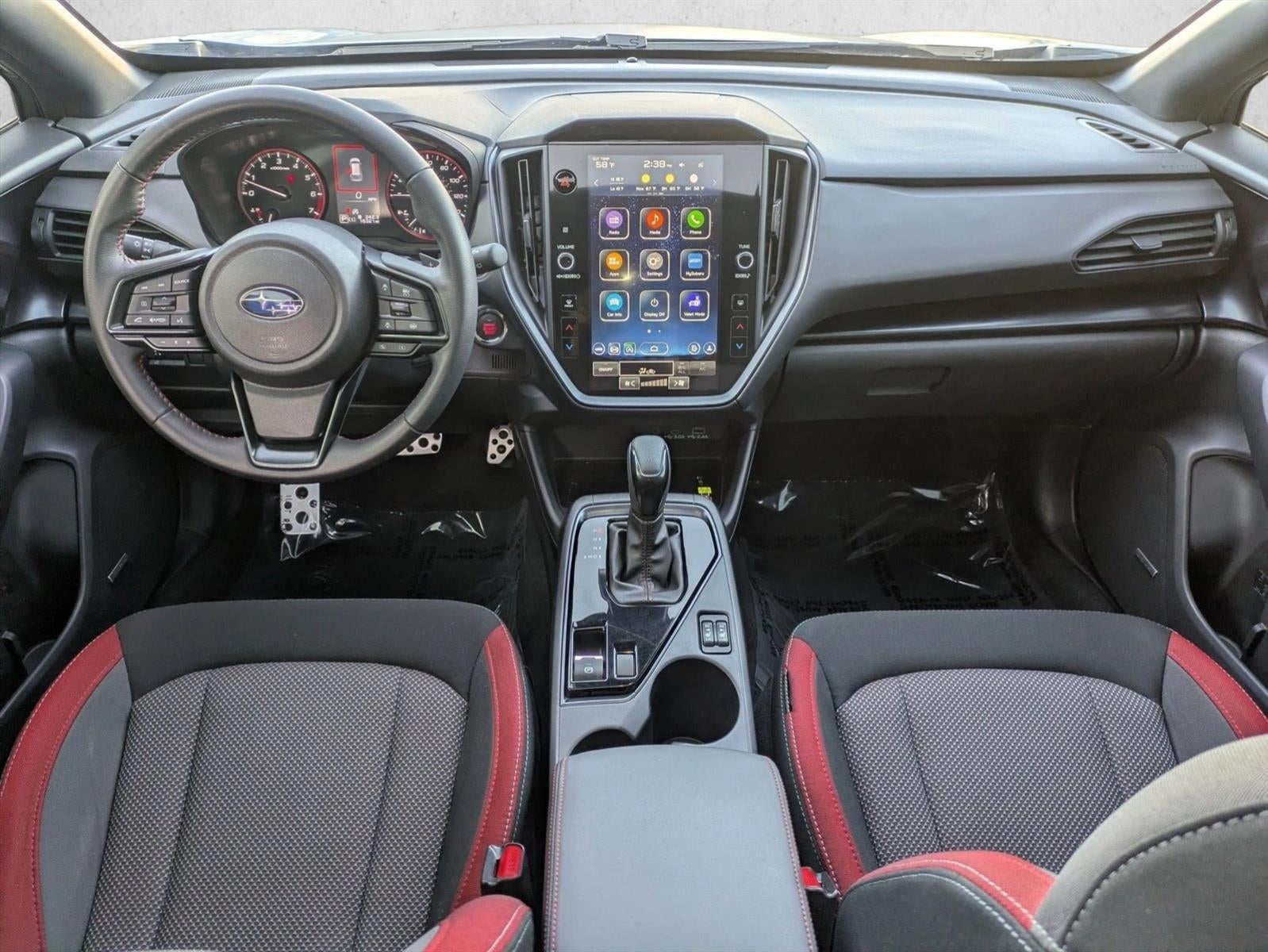 2024 Subaru Impreza RS AWD