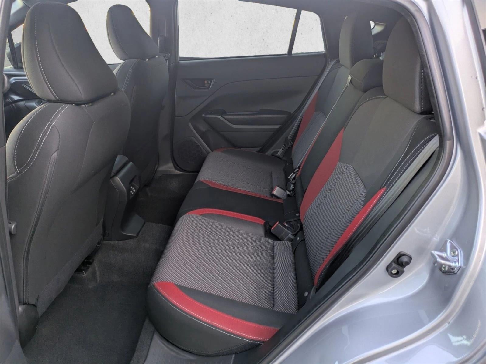 2024 Subaru Impreza RS AWD