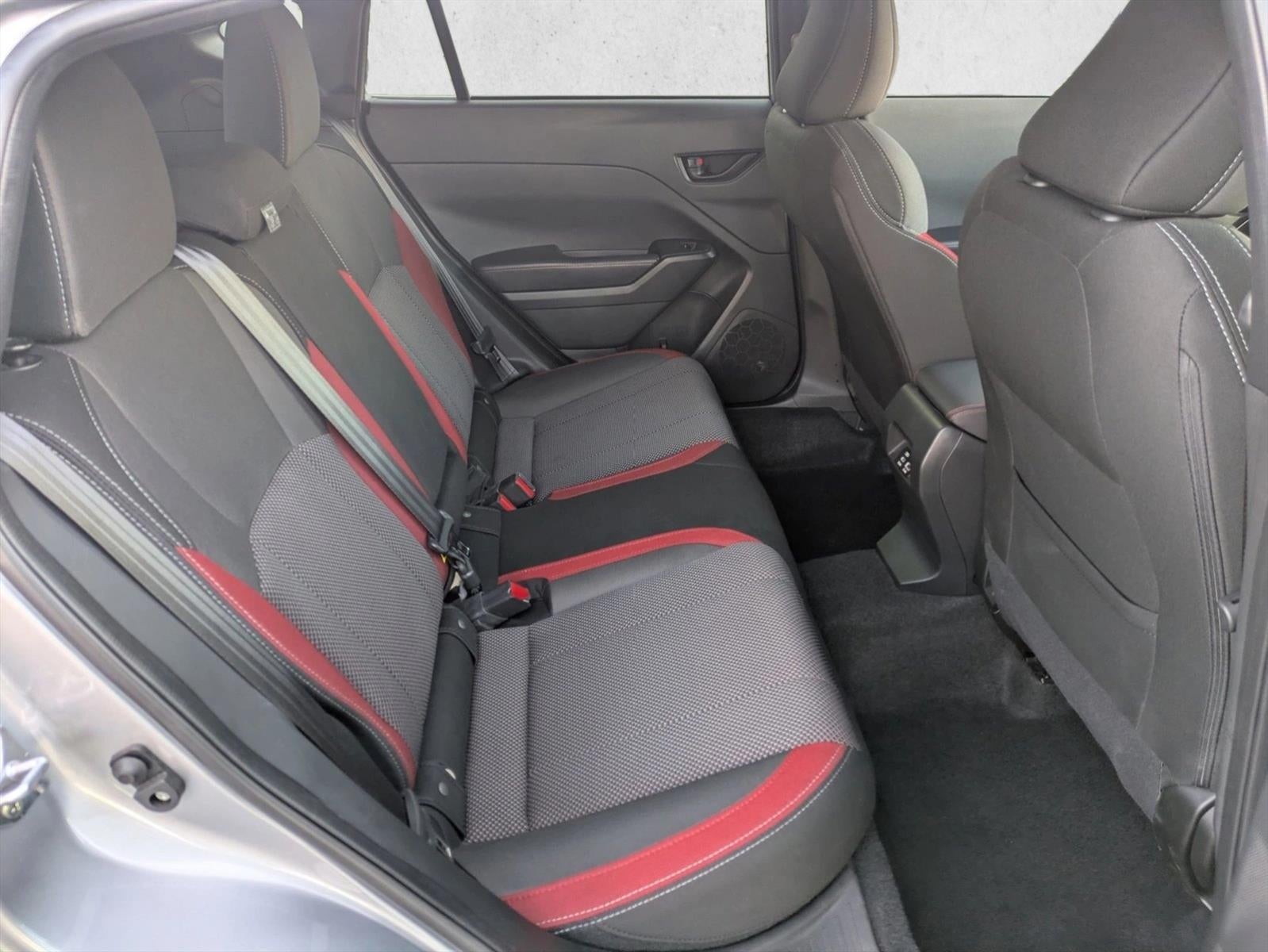 2024 Subaru Impreza RS AWD