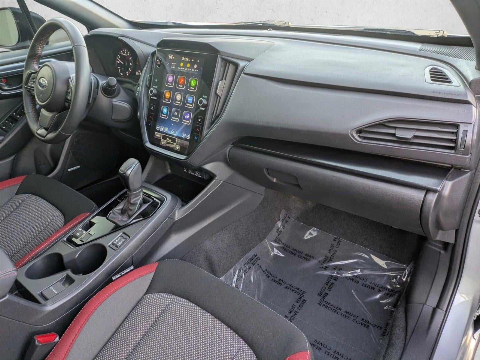 2024 Subaru Impreza RS AWD