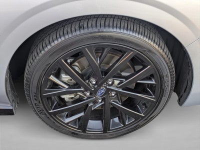 2024 Subaru Impreza RS AWD