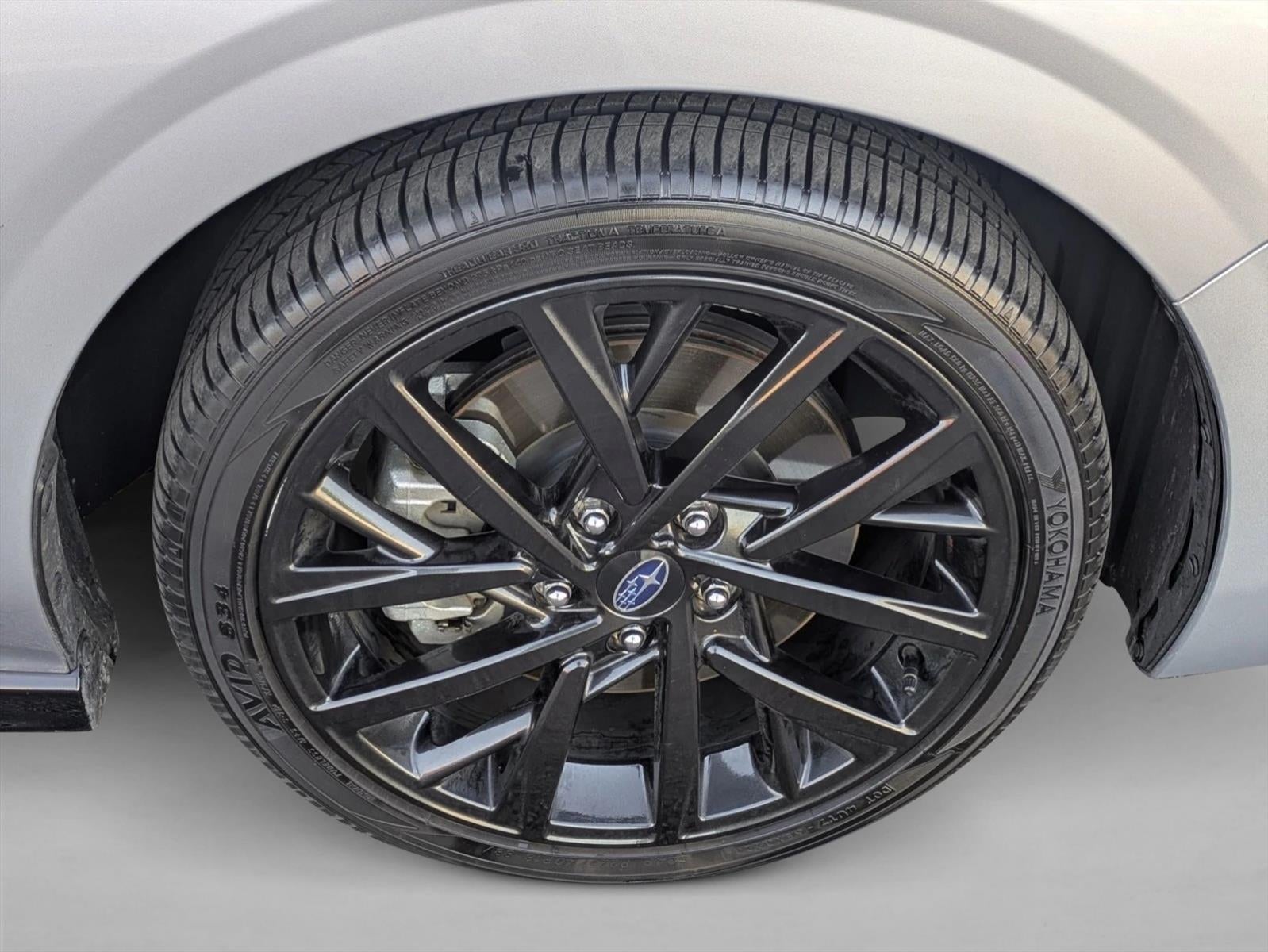 2024 Subaru Impreza RS AWD