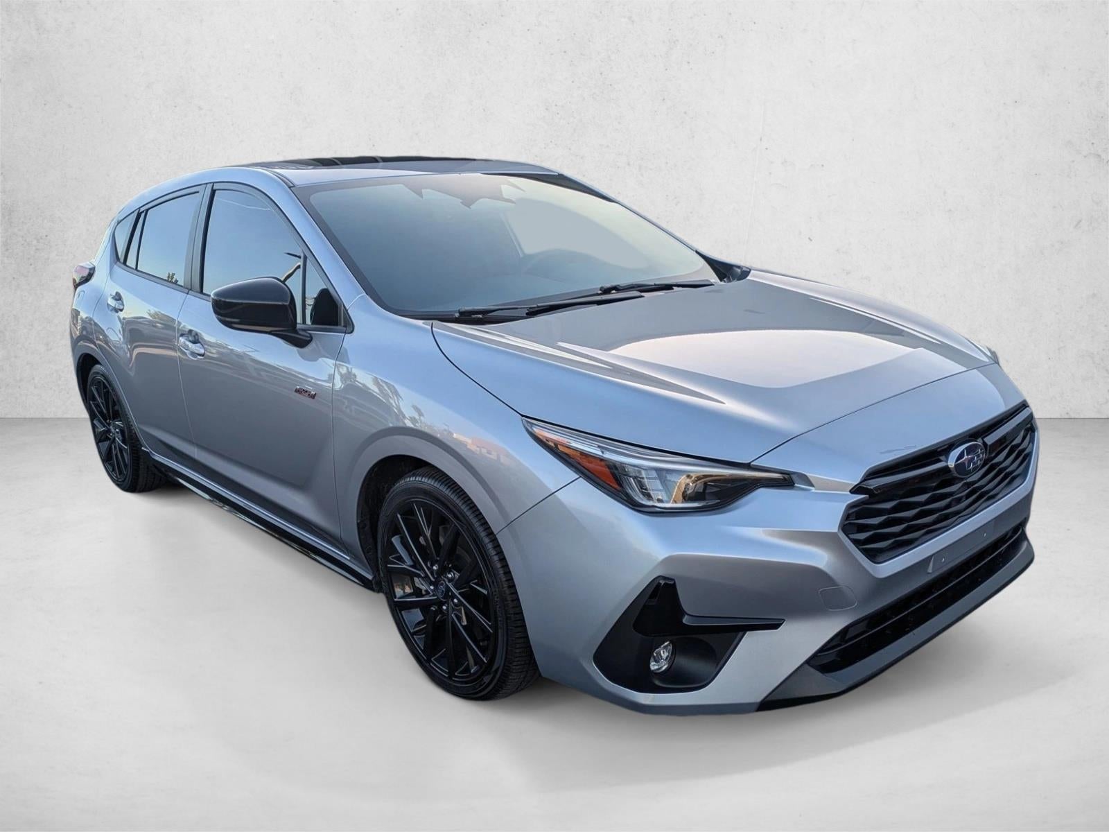 2024 Subaru Impreza RS AWD