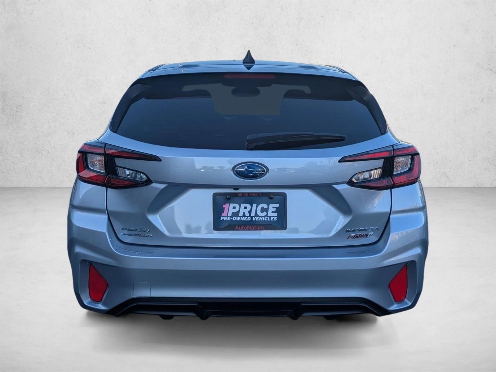 2024 Subaru Impreza RS AWD