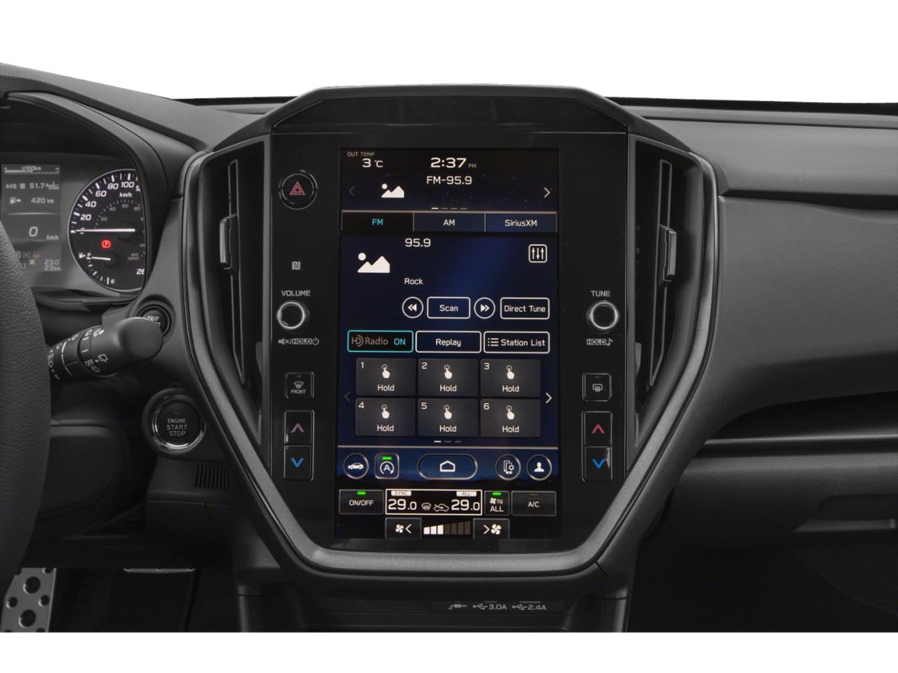 2024 Subaru Impreza RS AWD