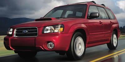2005 Subaru Forester X