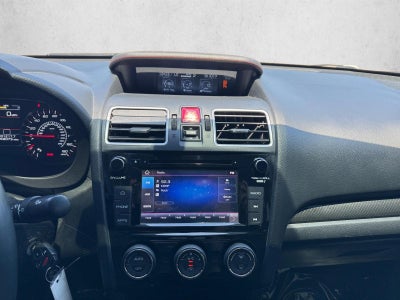 2020 Subaru WRX Manual
