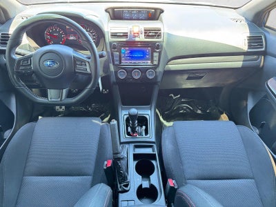 2020 Subaru WRX Manual
