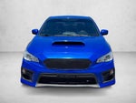 2020 Subaru WRX Manual