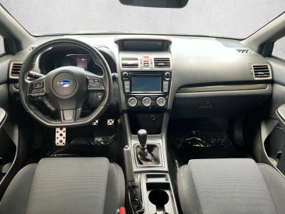 2020 Subaru WRX Manual