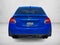 2020 Subaru WRX Manual