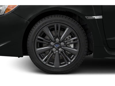 2020 Subaru WRX Manual