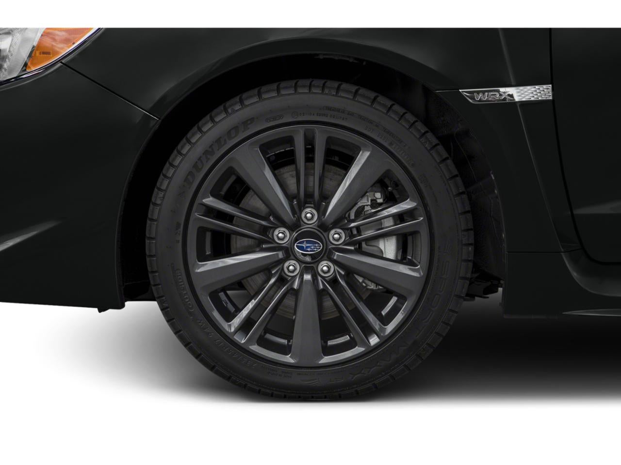 2020 Subaru WRX Manual