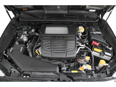 2020 Subaru WRX Manual