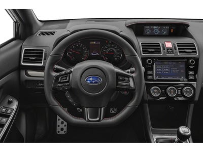 2020 Subaru WRX Manual