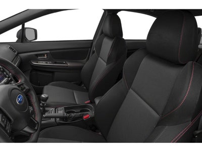 2020 Subaru WRX Manual