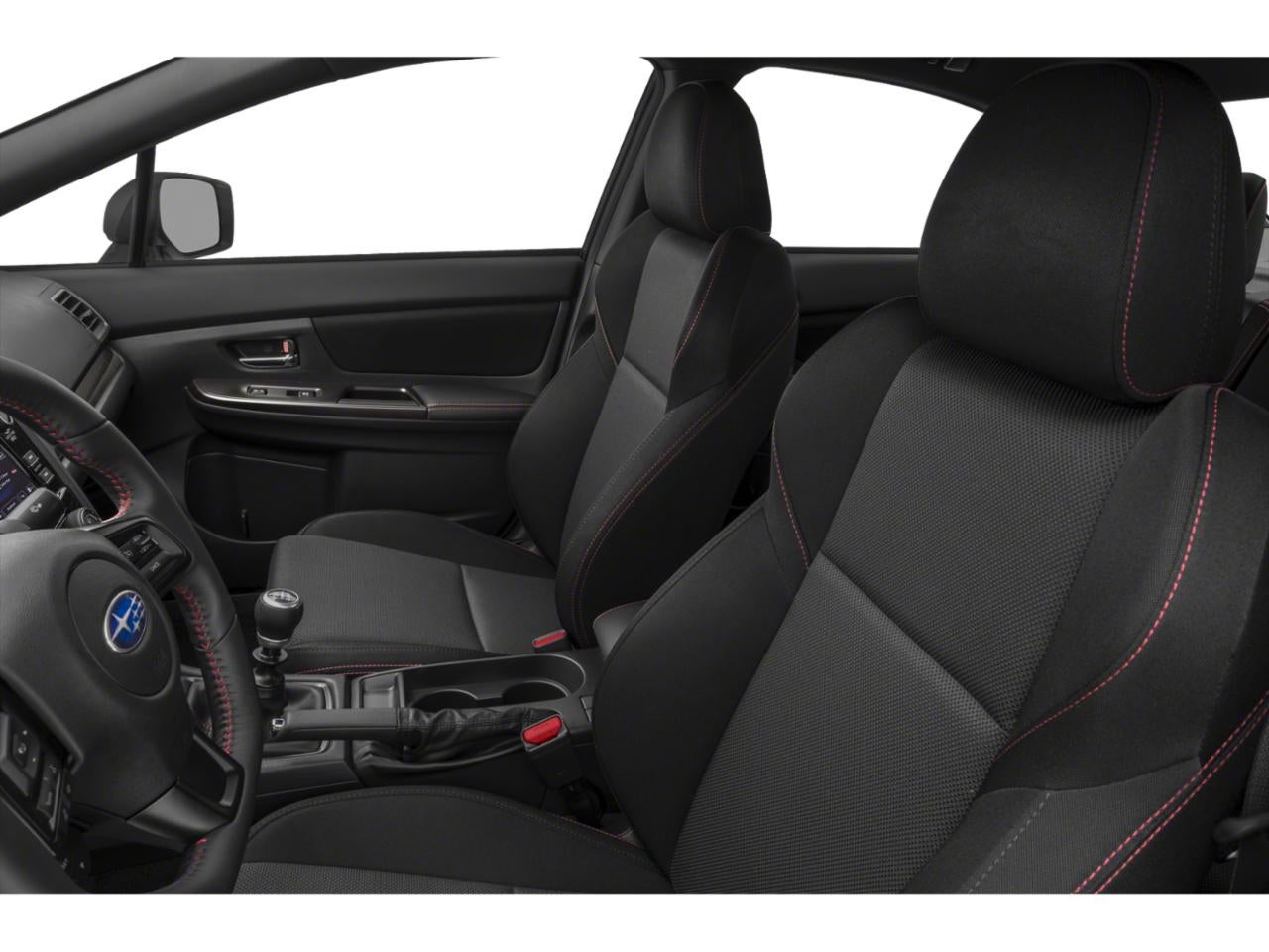2020 Subaru WRX Manual