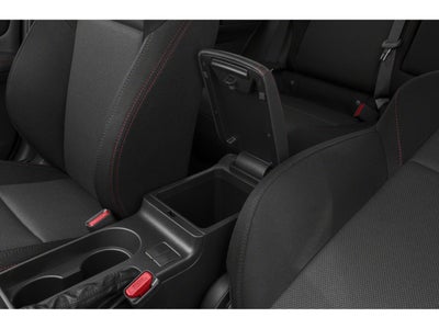 2020 Subaru WRX Manual