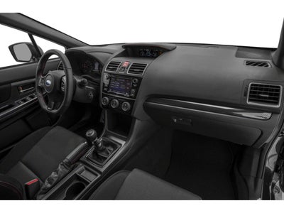 2020 Subaru WRX Manual