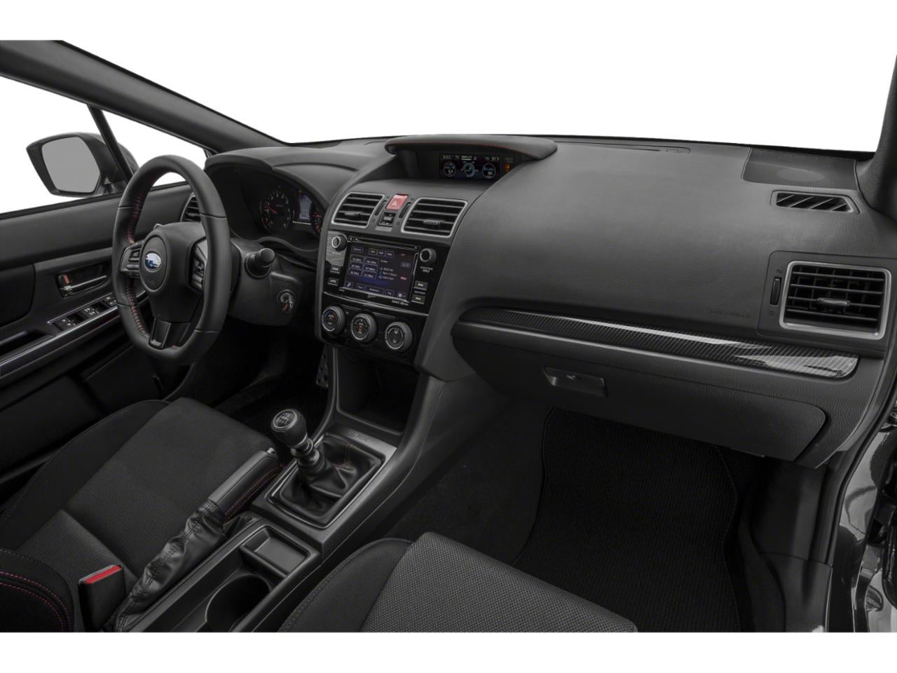 2020 Subaru WRX Manual