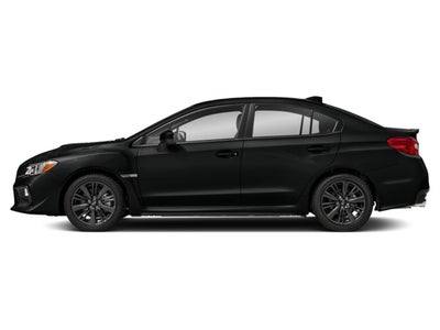 2020 Subaru WRX Manual