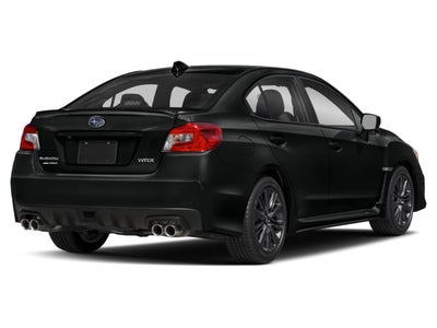 2020 Subaru WRX Manual