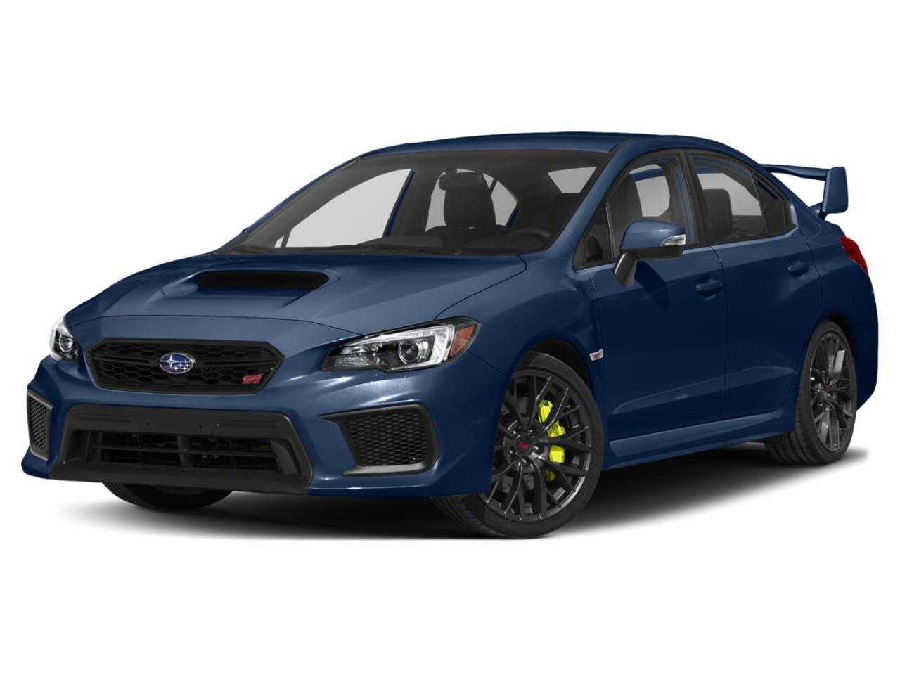 2019 Subaru WRX STI Manual