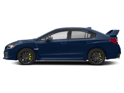 2019 Subaru WRX STI Manual
