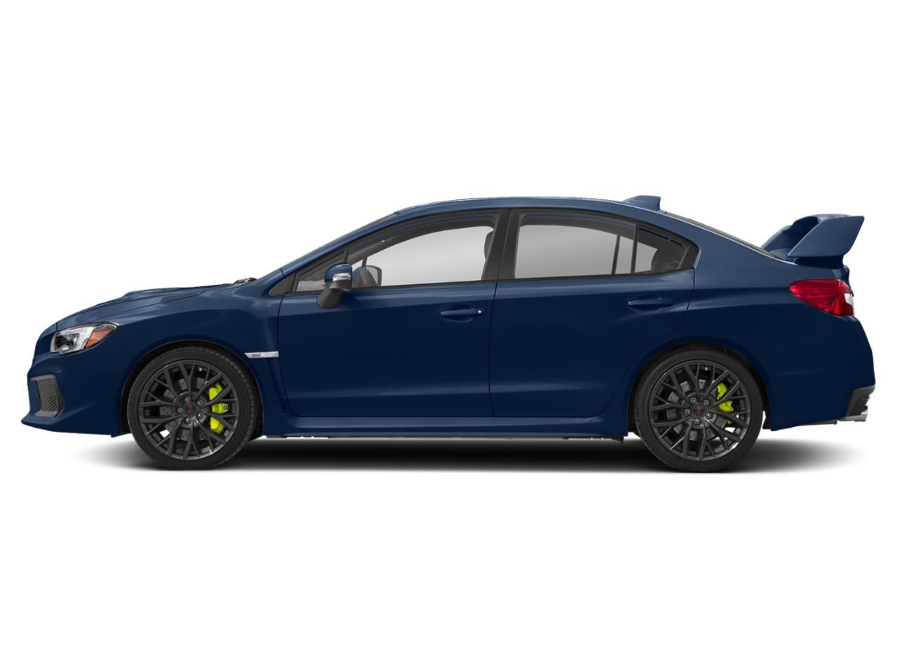 2019 Subaru WRX STI Manual