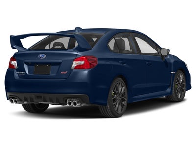 2019 Subaru WRX STI Manual