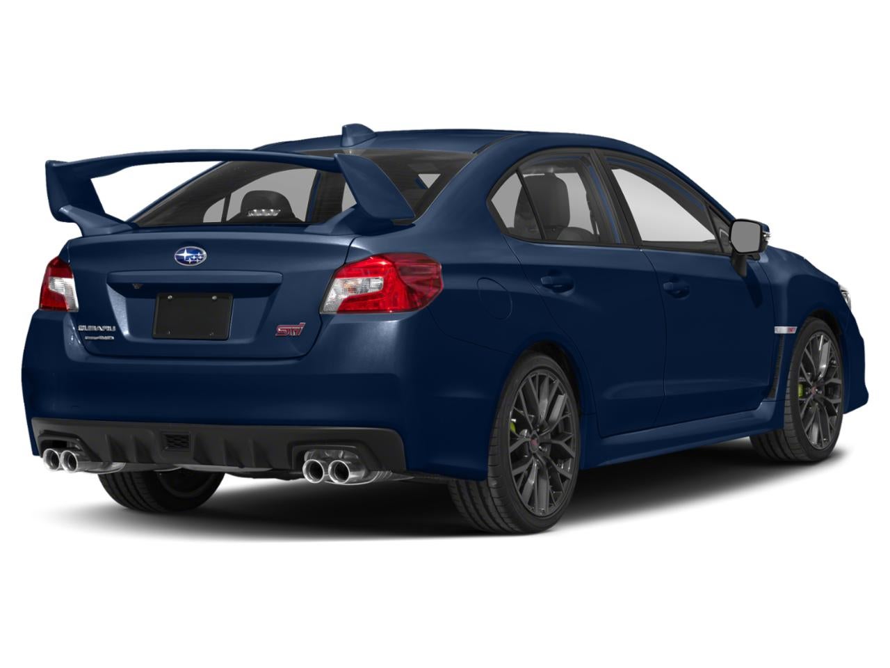 2019 Subaru WRX STI Manual