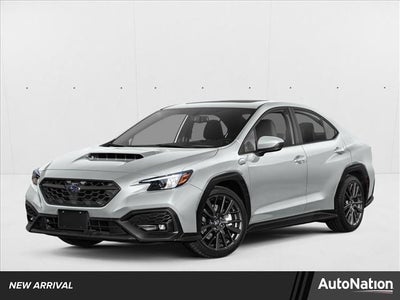 2023 Subaru WRX Premium Manual