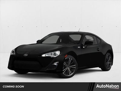2013 Scion FR-S 2dr Cpe Man 10 Series (Natl)