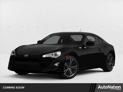 2013 Scion FR-S 2dr Cpe Man 10 Series (Natl)