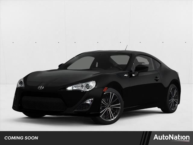 2013 Scion FR-S 2dr Cpe Man 10 Series (Natl)