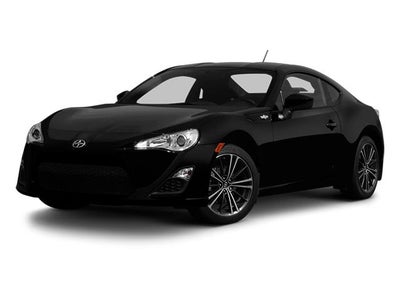 2013 Scion FR-S 2dr Cpe Man 10 Series (Natl)