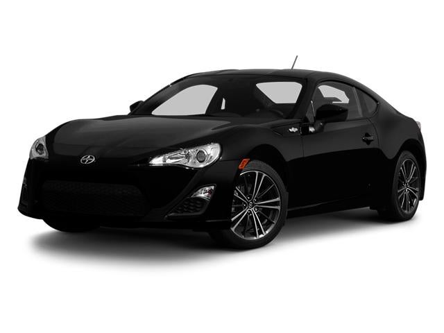 2013 Scion FR-S 2dr Cpe Man 10 Series (Natl)