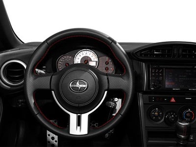 2013 Scion FR-S 2dr Cpe Man 10 Series (Natl)