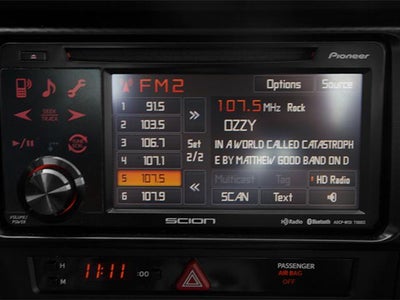 2013 Scion FR-S 2dr Cpe Man 10 Series (Natl)
