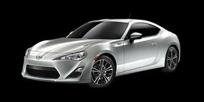 2013 Scion FR-S 2dr Cpe Man 10 Series (Natl)