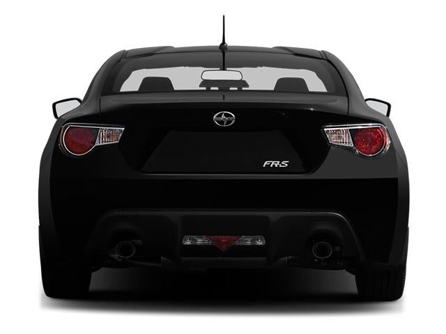 2013 Scion FR-S 2dr Cpe Man 10 Series (Natl)