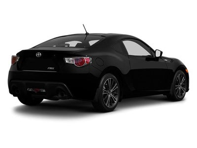 2013 Scion FR-S 2dr Cpe Man 10 Series (Natl)