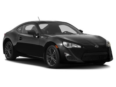 2013 Scion FR-S 2dr Cpe Man 10 Series (Natl)