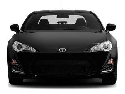 2013 Scion FR-S 2dr Cpe Man 10 Series (Natl)